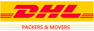 DHL Mover & Logistics logo